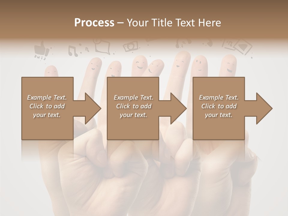 Team Corporation Chat PowerPoint Template