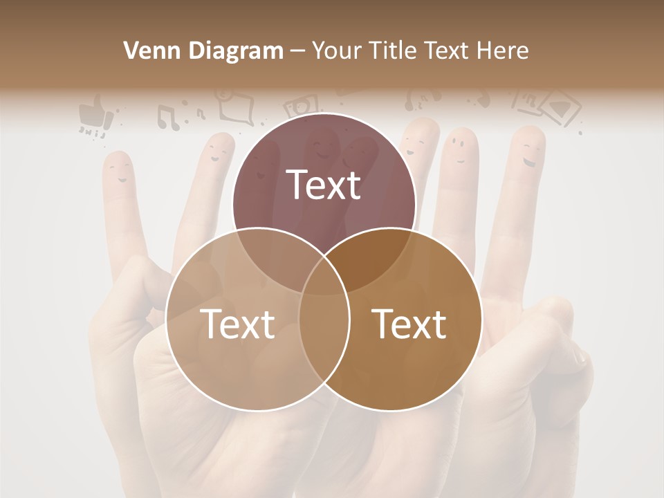 Team Corporation Chat PowerPoint Template