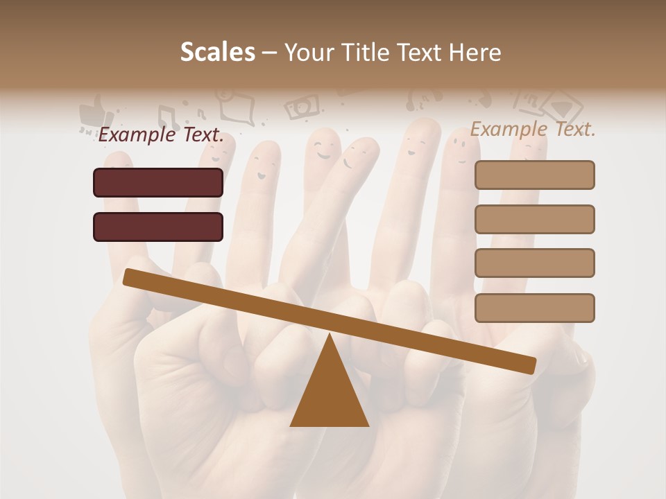 Team Corporation Chat PowerPoint Template