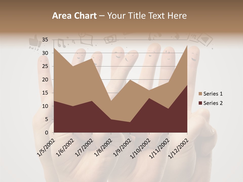 Team Corporation Chat PowerPoint Template