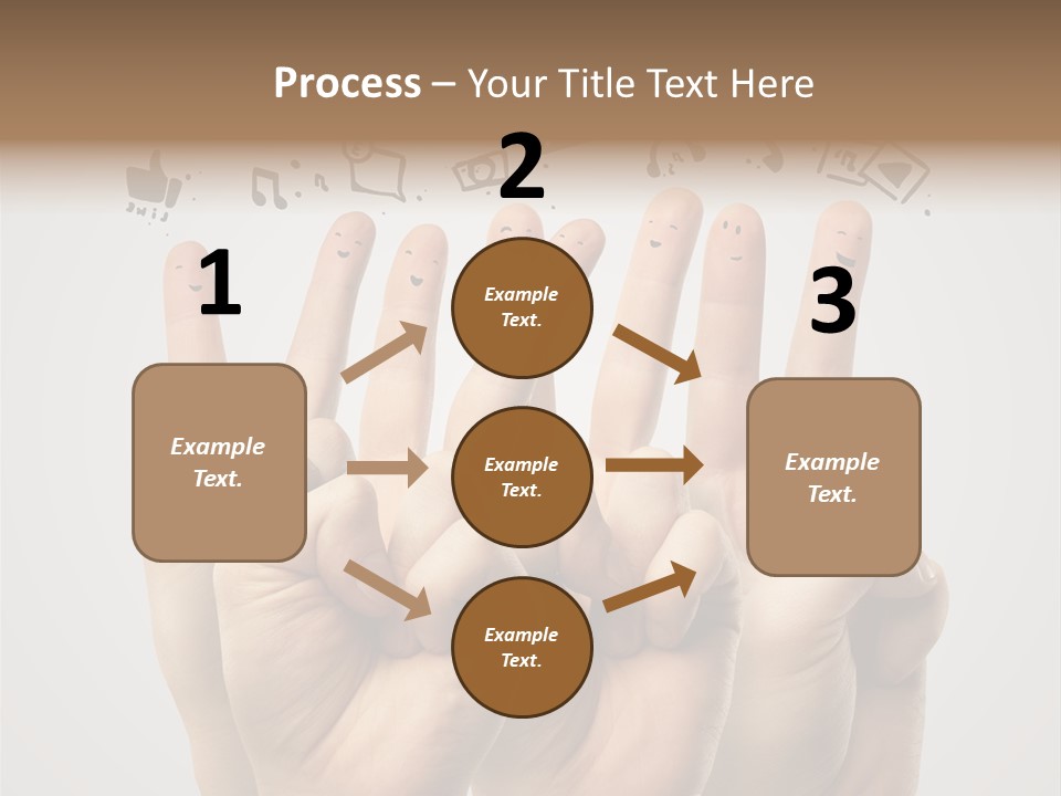 Team Corporation Chat PowerPoint Template
