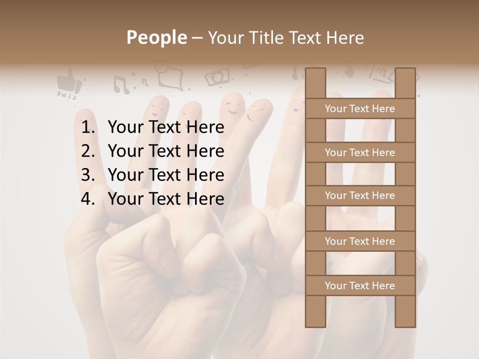 Team Corporation Chat PowerPoint Template