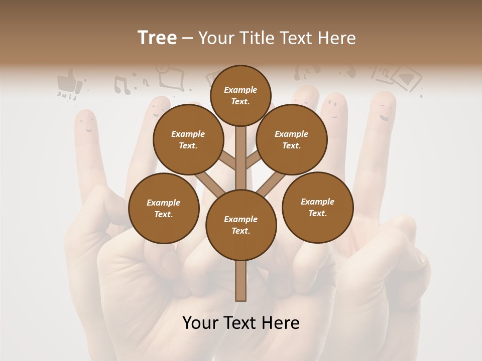 Team Corporation Chat PowerPoint Template