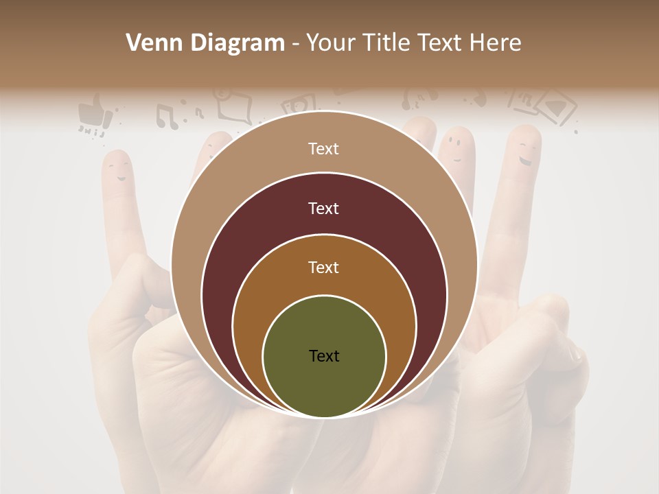Team Corporation Chat PowerPoint Template