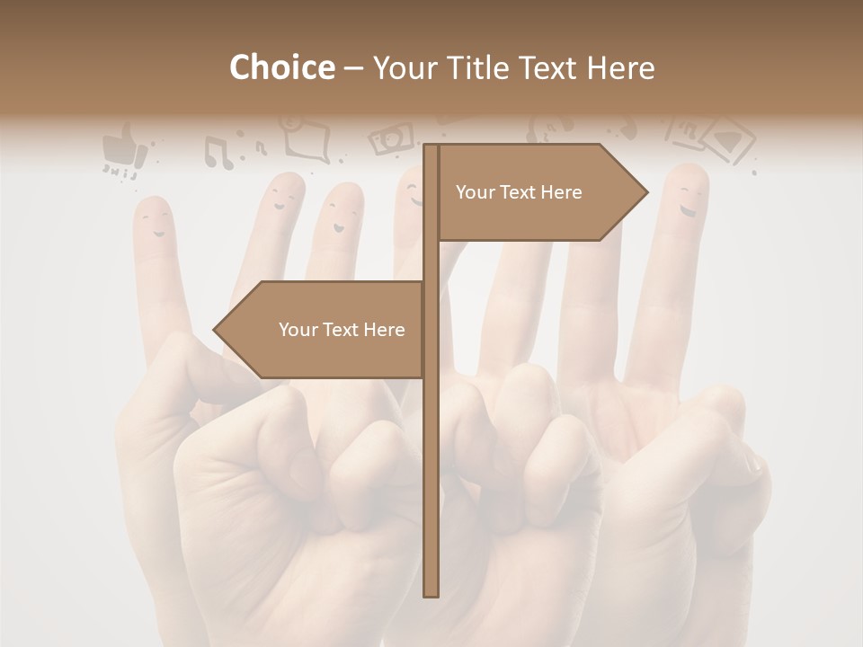 Team Corporation Chat PowerPoint Template