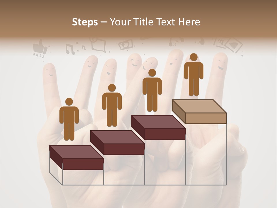 Team Corporation Chat PowerPoint Template