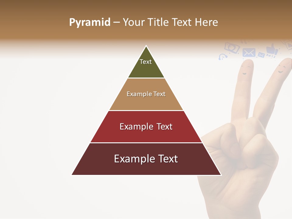 Friendly Concept Corporation PowerPoint Template