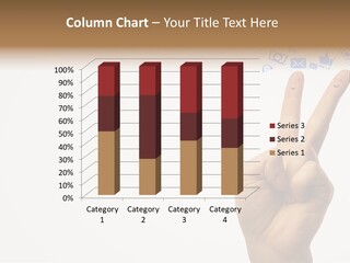 Friendly Concept Corporation PowerPoint Template