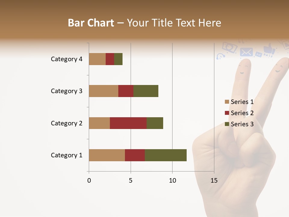 Friendly Concept Corporation PowerPoint Template