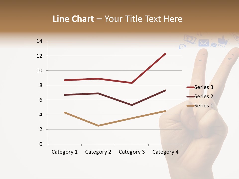 Friendly Concept Corporation PowerPoint Template