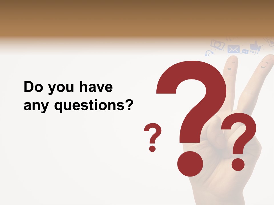 Friendly Concept Corporation PowerPoint Template