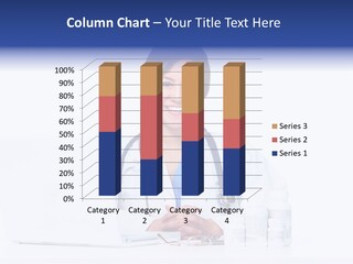 Work Portrait Job PowerPoint Template