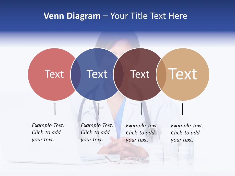 Work Portrait Job PowerPoint Template