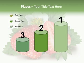Healthy Fruit Fruity PowerPoint Template