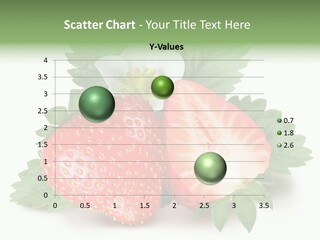 Healthy Fruit Fruity PowerPoint Template