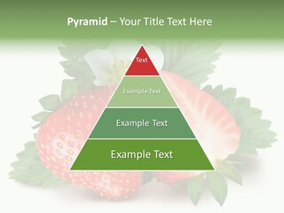 Healthy Fruit Fruity PowerPoint Template