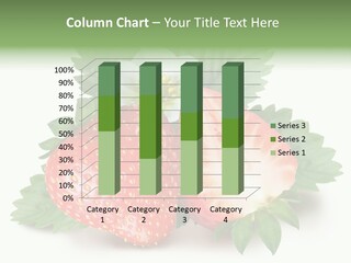 Healthy Fruit Fruity PowerPoint Template