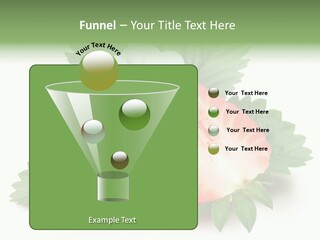 Healthy Fruit Fruity PowerPoint Template