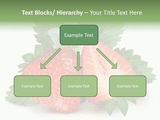 Healthy Fruit Fruity PowerPoint Template