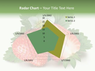 Healthy Fruit Fruity PowerPoint Template
