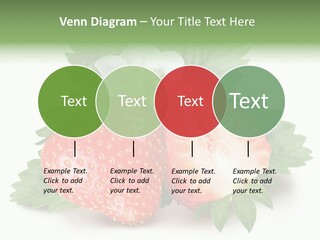 Healthy Fruit Fruity PowerPoint Template