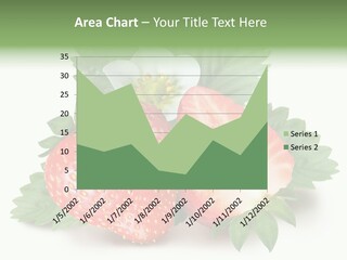 Healthy Fruit Fruity PowerPoint Template