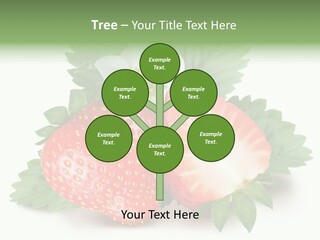 Healthy Fruit Fruity PowerPoint Template
