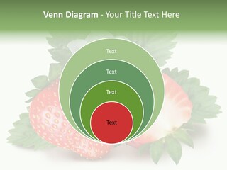 Healthy Fruit Fruity PowerPoint Template