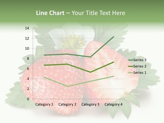 Healthy Fruit Fruity PowerPoint Template