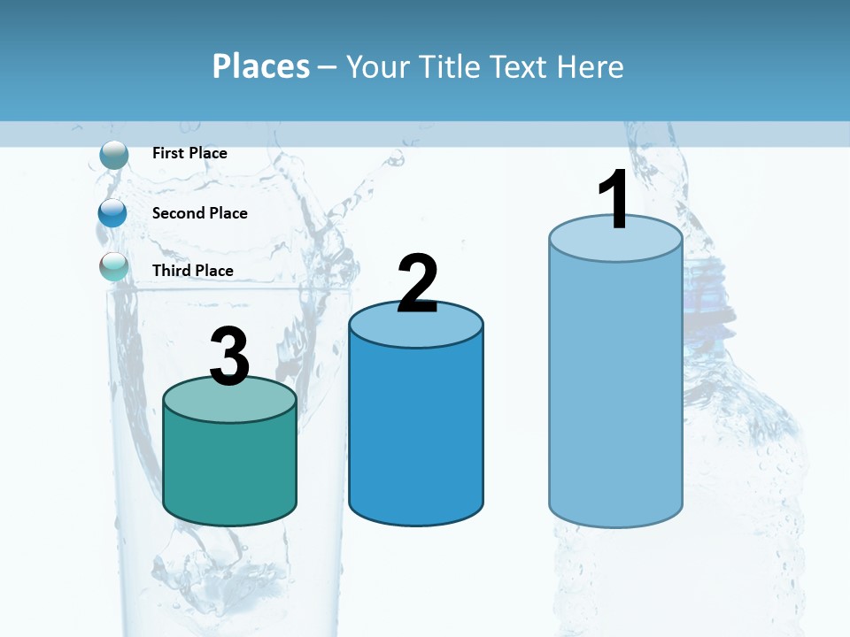 Color Full Pure PowerPoint Template
