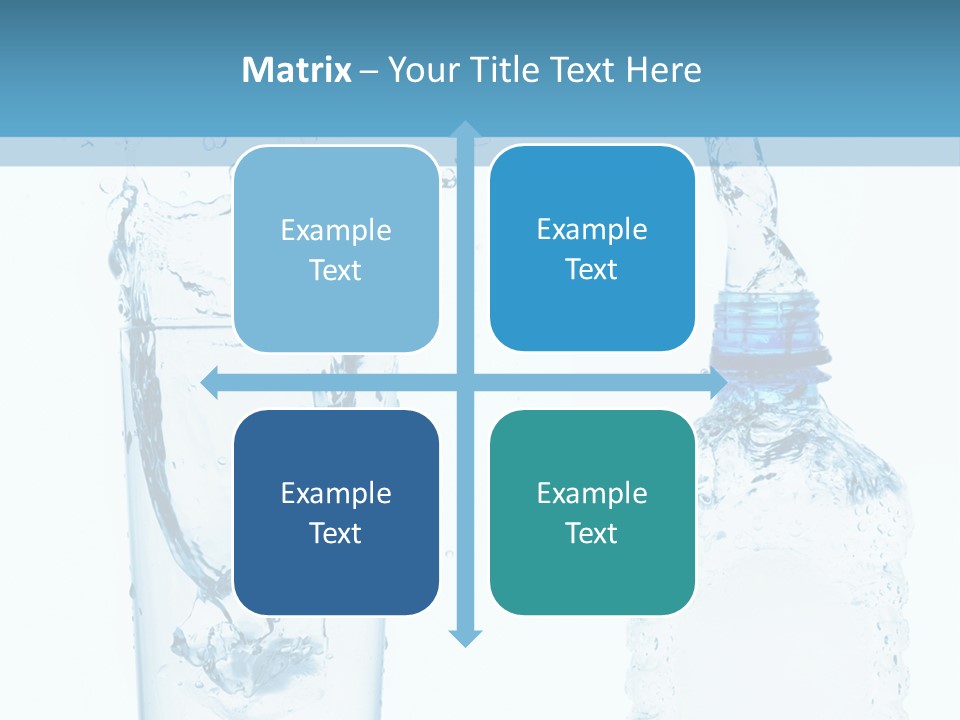 Color Full Pure PowerPoint Template