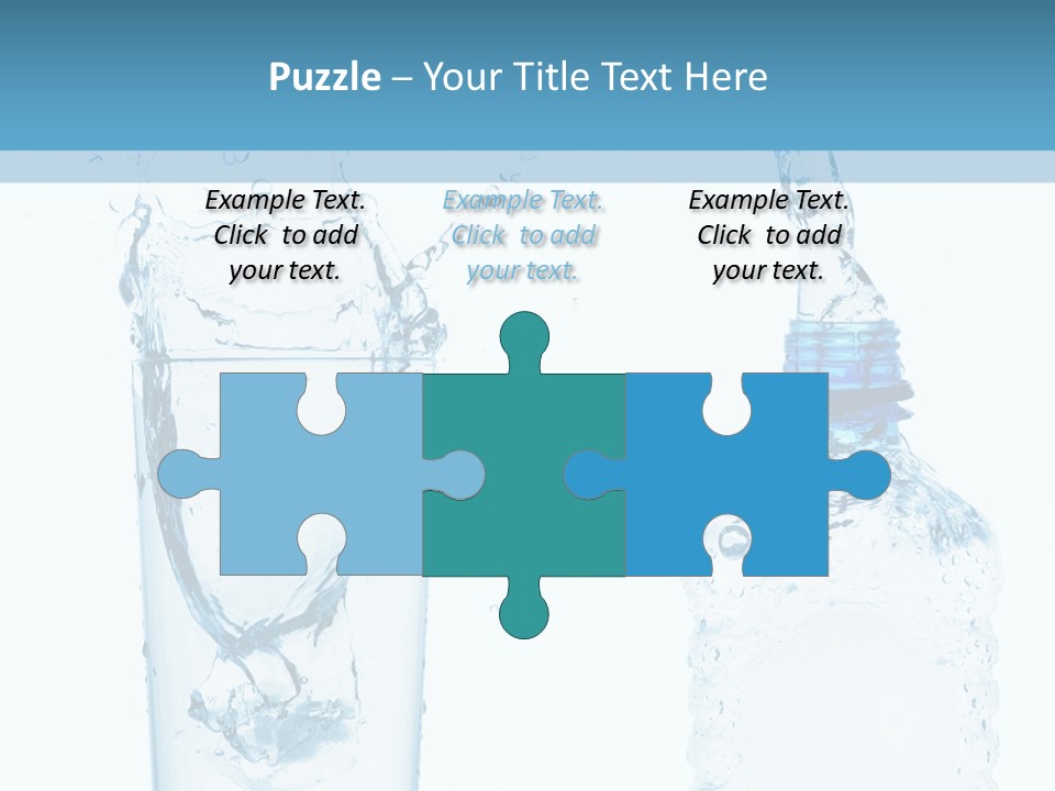 Color Full Pure PowerPoint Template