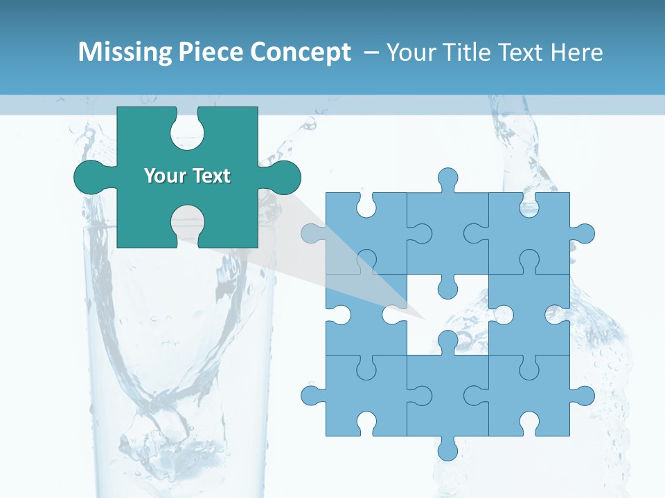 Color Full Pure PowerPoint Template