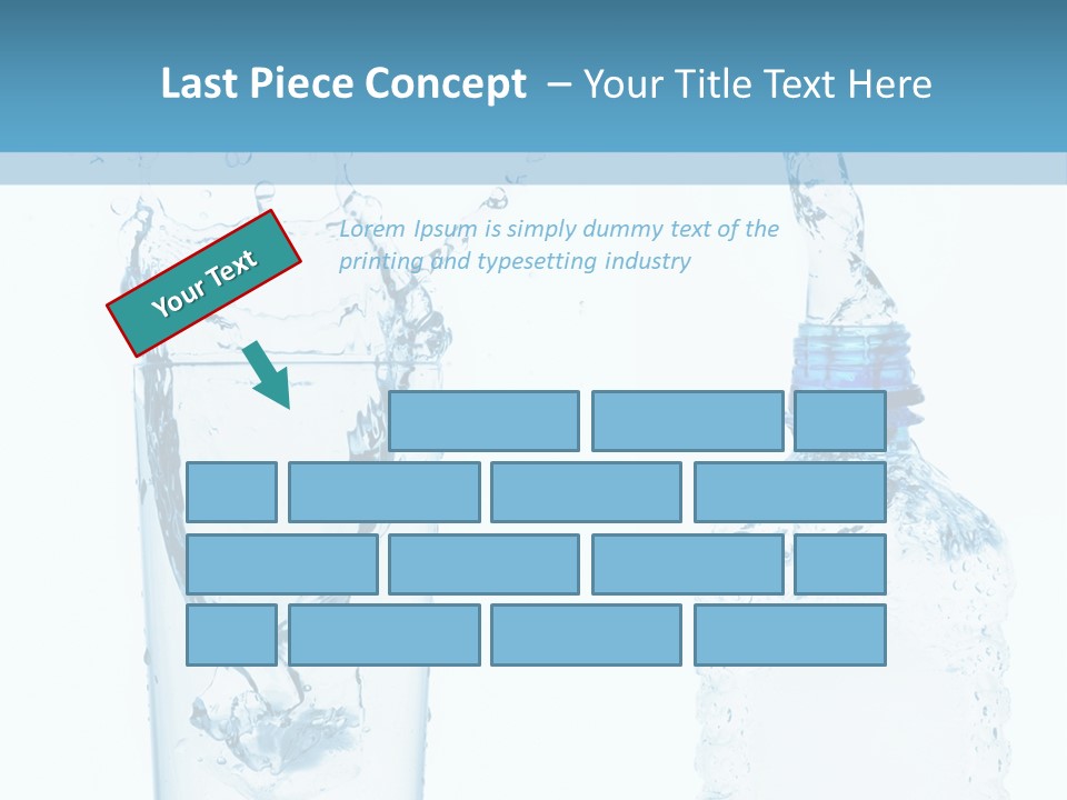 Color Full Pure PowerPoint Template