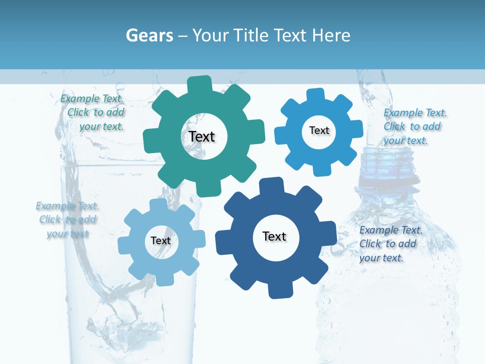 Color Full Pure PowerPoint Template