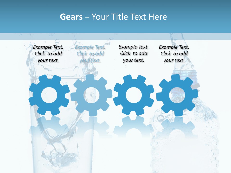 Color Full Pure PowerPoint Template