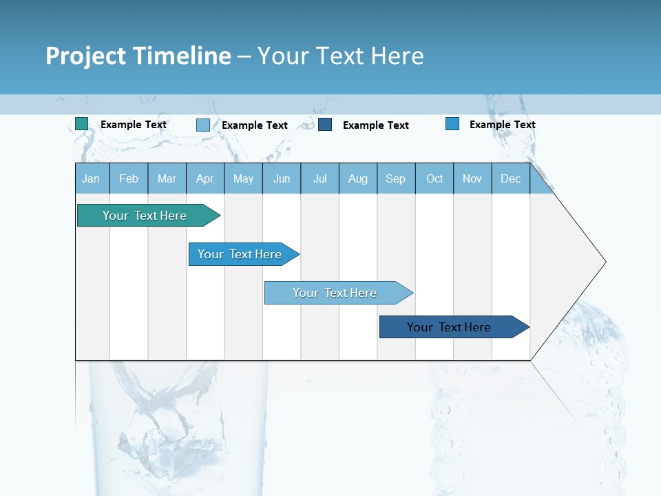 Color Full Pure PowerPoint Template