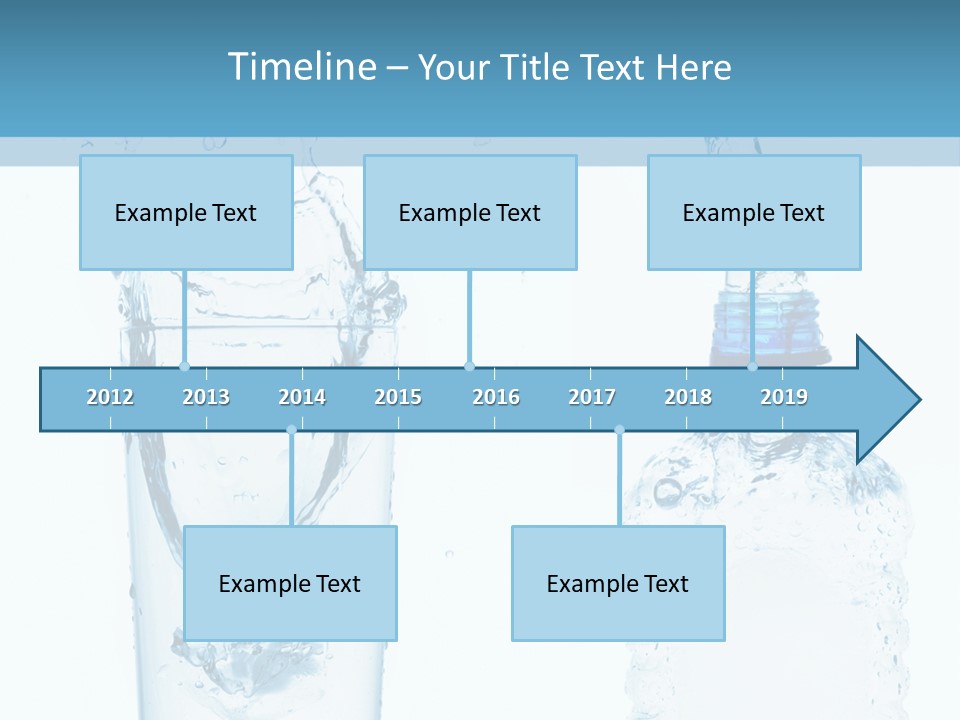 Color Full Pure PowerPoint Template