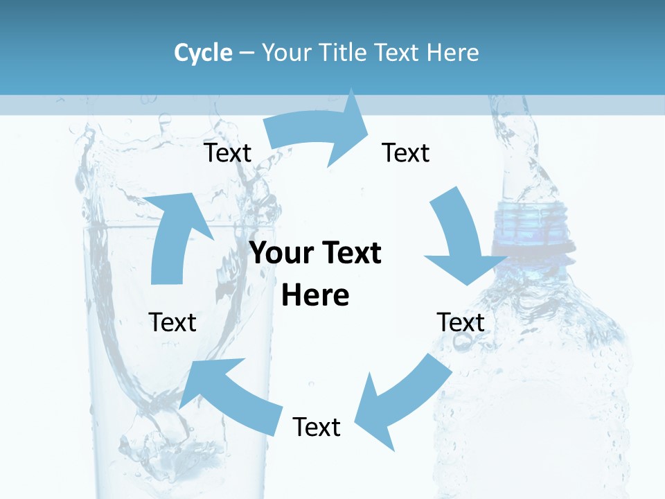 Color Full Pure PowerPoint Template