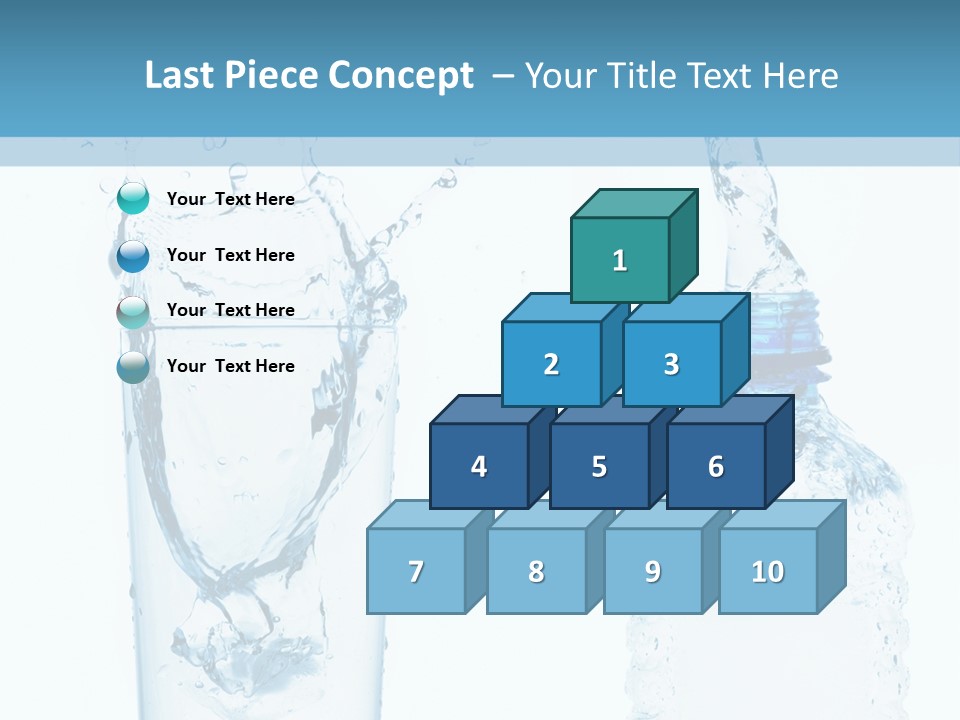 Color Full Pure PowerPoint Template