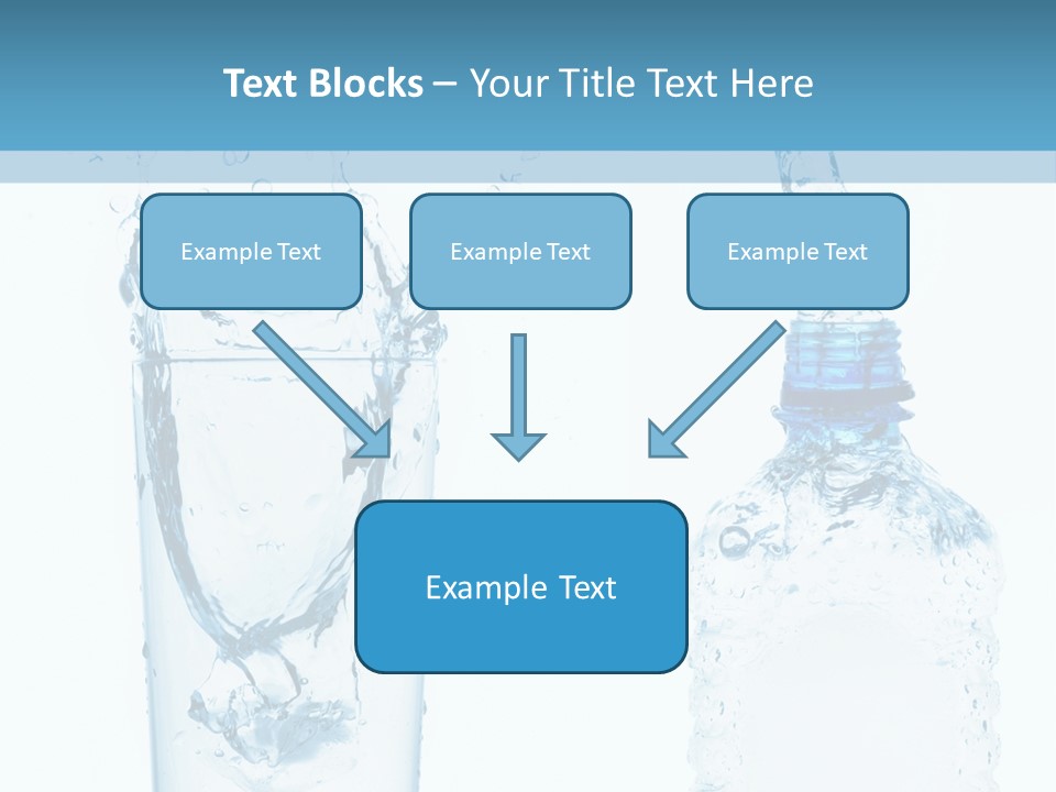 Color Full Pure PowerPoint Template