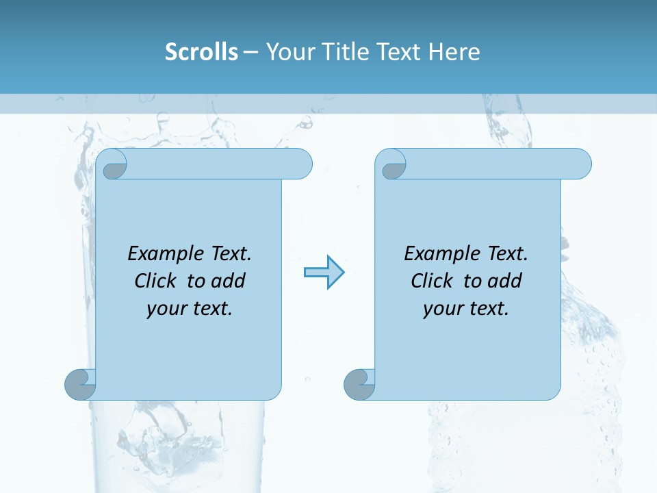 Color Full Pure PowerPoint Template