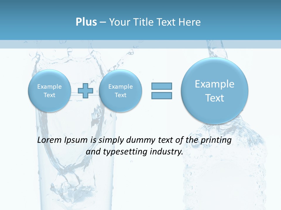 Color Full Pure PowerPoint Template