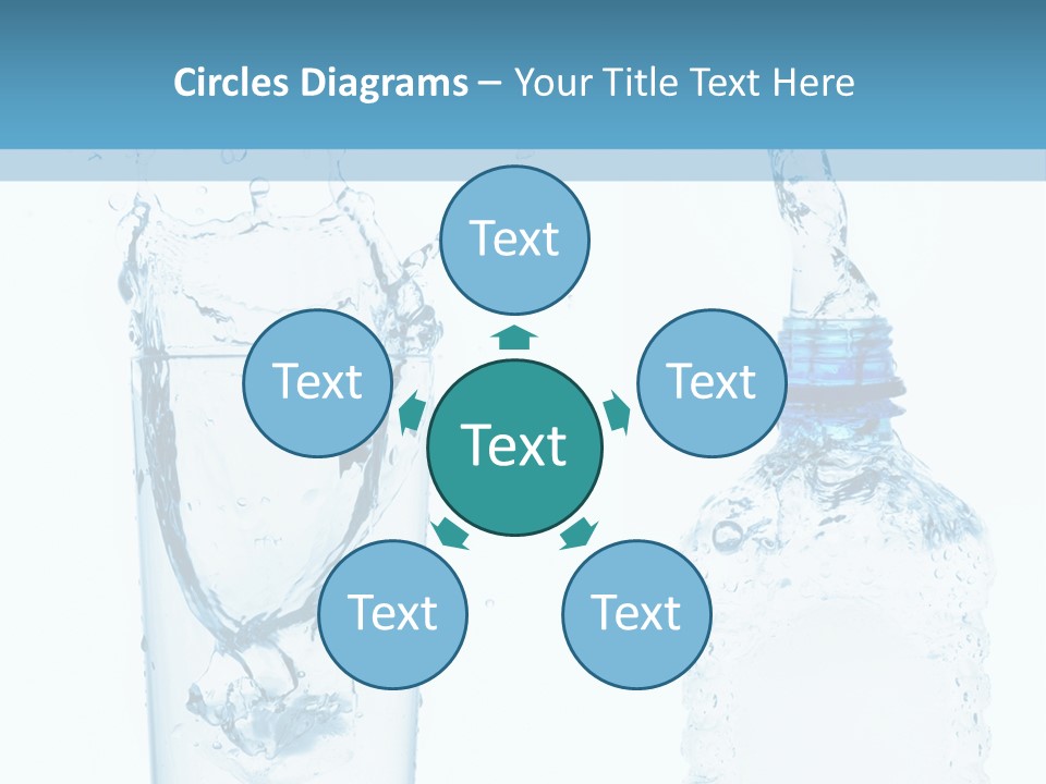 Color Full Pure PowerPoint Template