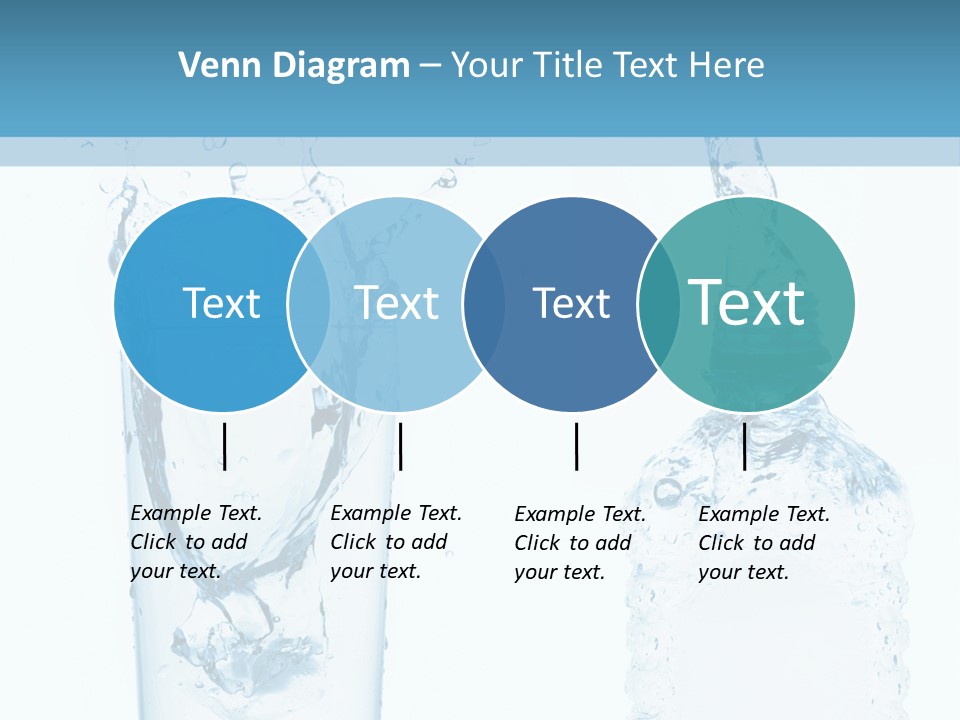 Color Full Pure PowerPoint Template