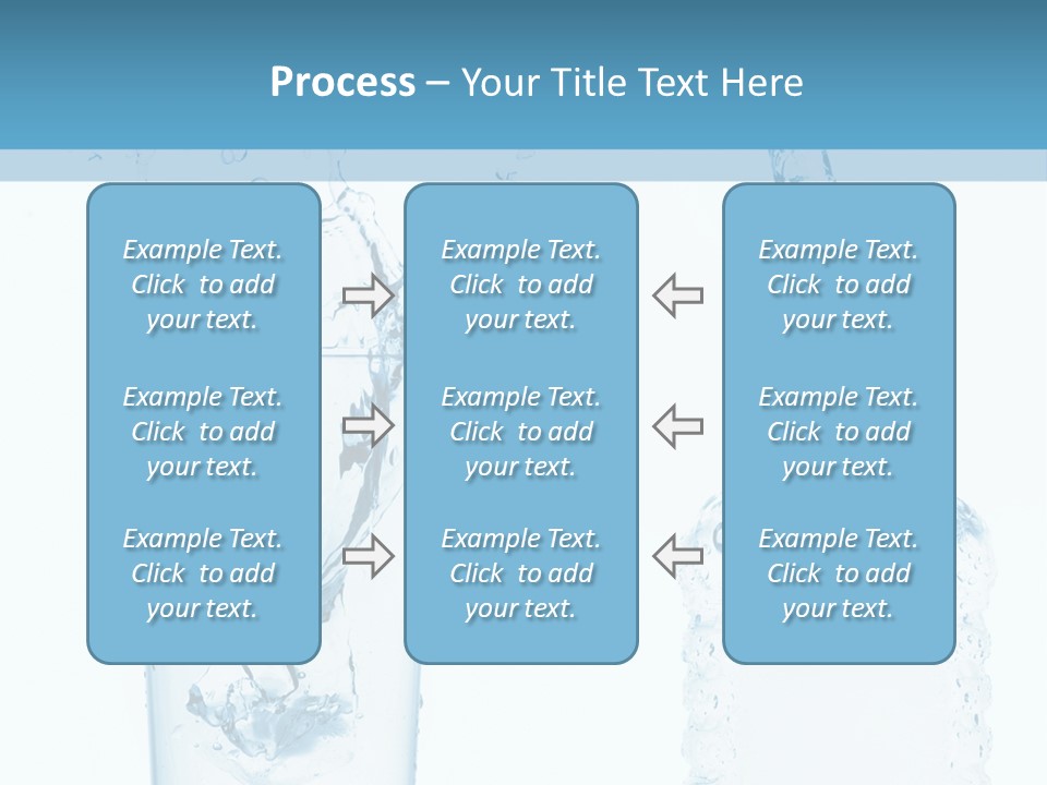 Color Full Pure PowerPoint Template