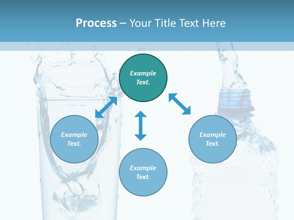 Color Full Pure PowerPoint Template