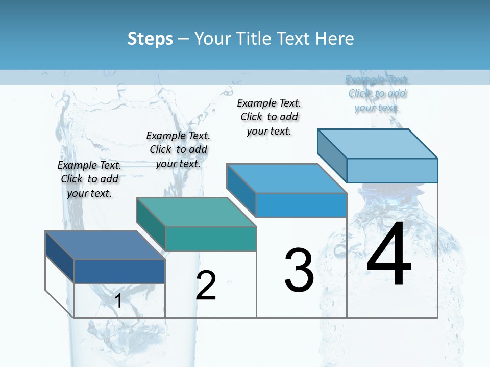 Color Full Pure PowerPoint Template