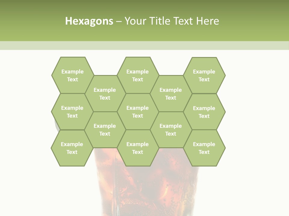 Macro Life Kola PowerPoint Template