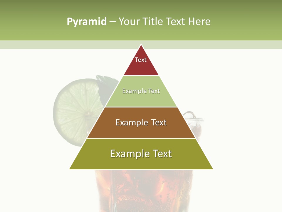 Macro Life Kola PowerPoint Template